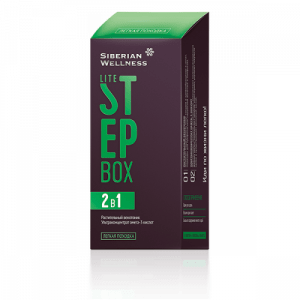 Lite Step Box