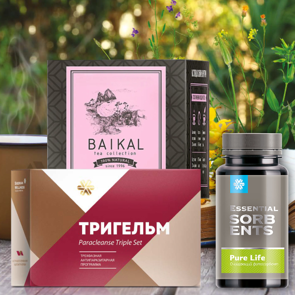 пакет производи - паразит
