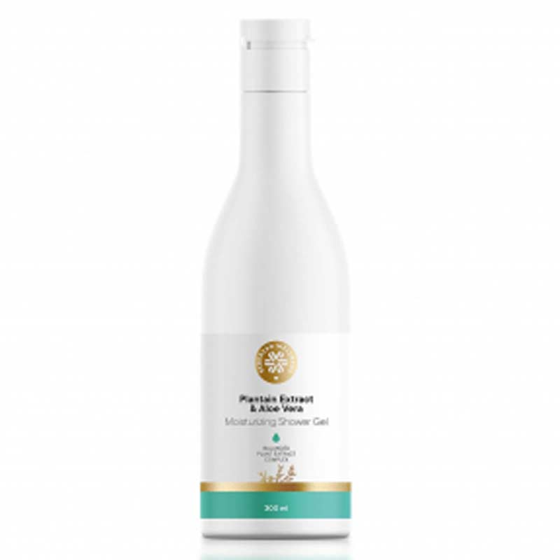 Хидратантен гел за туширање