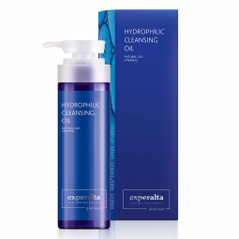 Хидрофилно масло за чистење