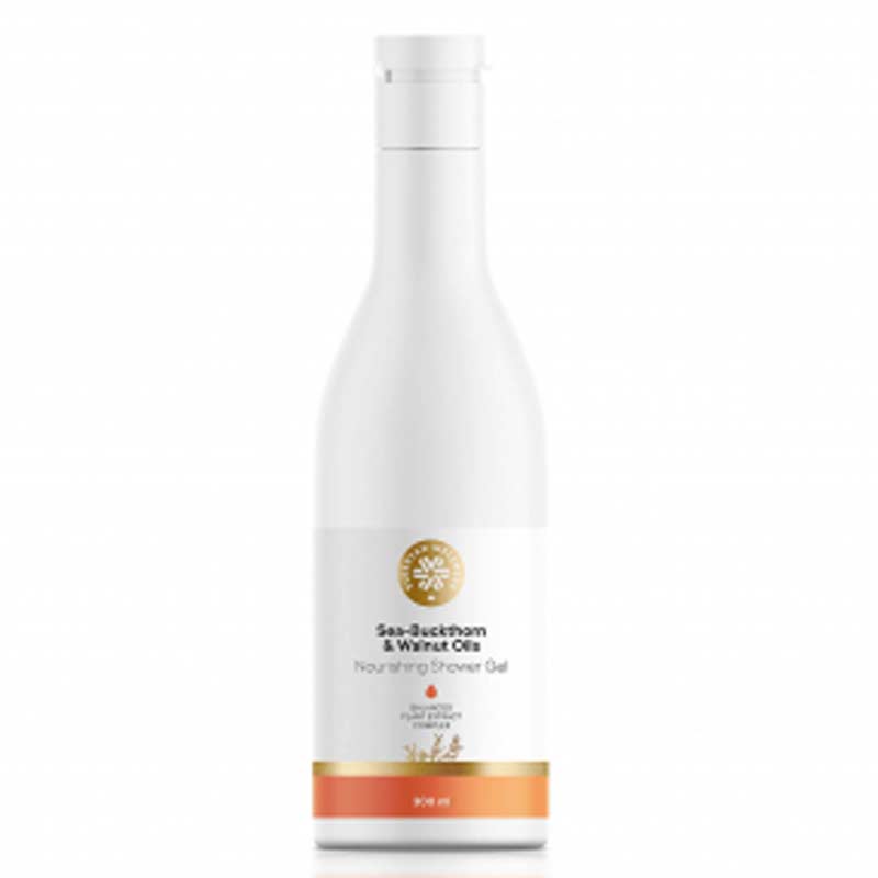 Хранлив гел за туширање