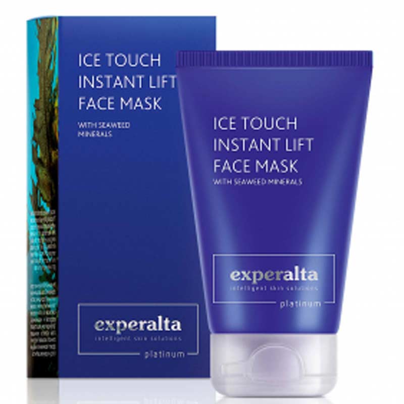 Криолифтинг маска за лице со алги